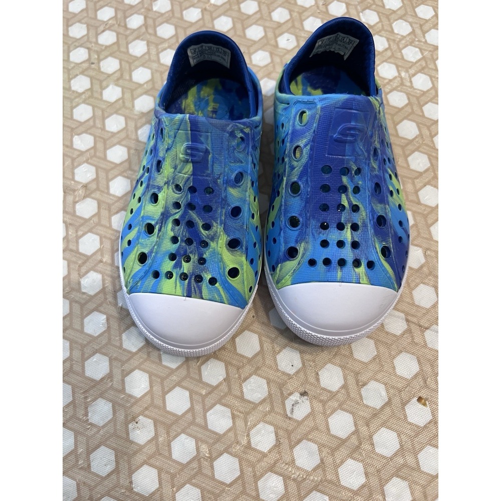 Sketchers Unisex Kids Slip On Clog Water‎ Shoes Size 8